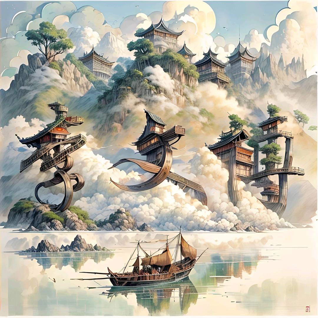🐺文博