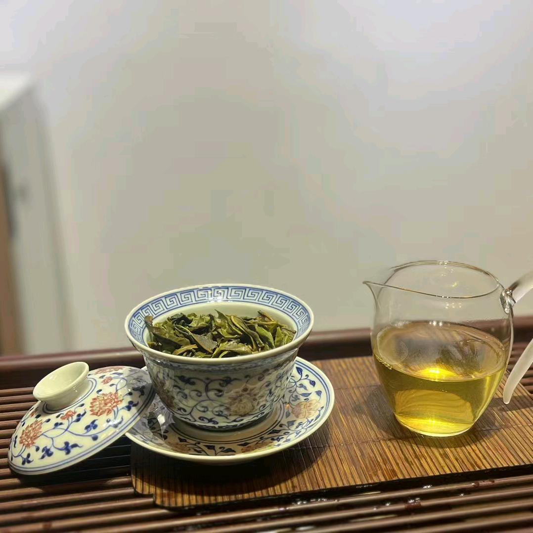 艺品莹手工茶坊花椒树
