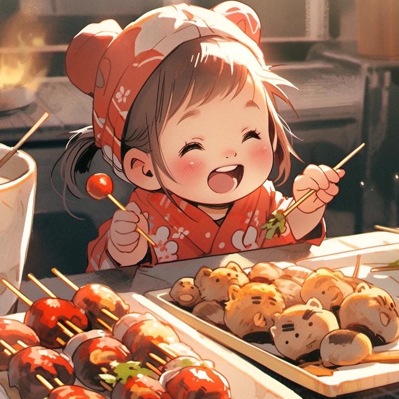 新之助零食