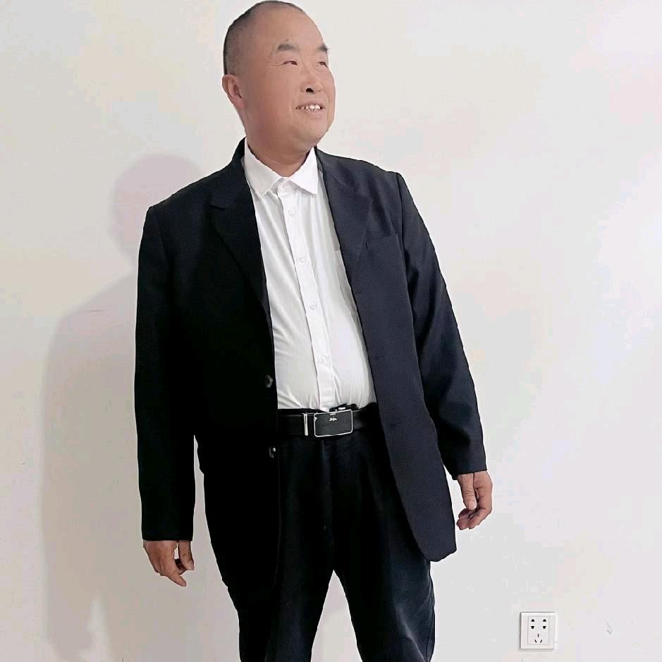 富贵在天~