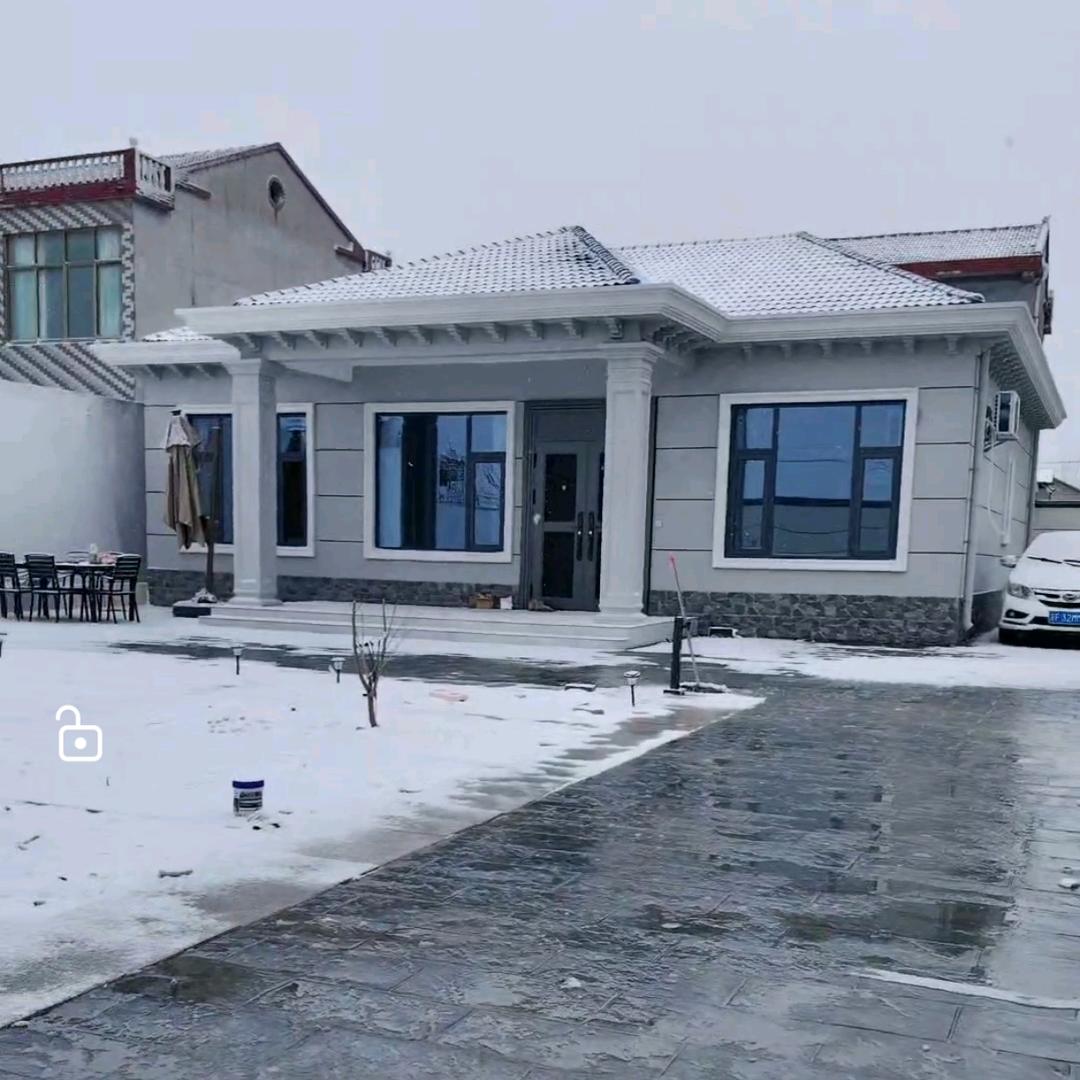 王晴朗的小院