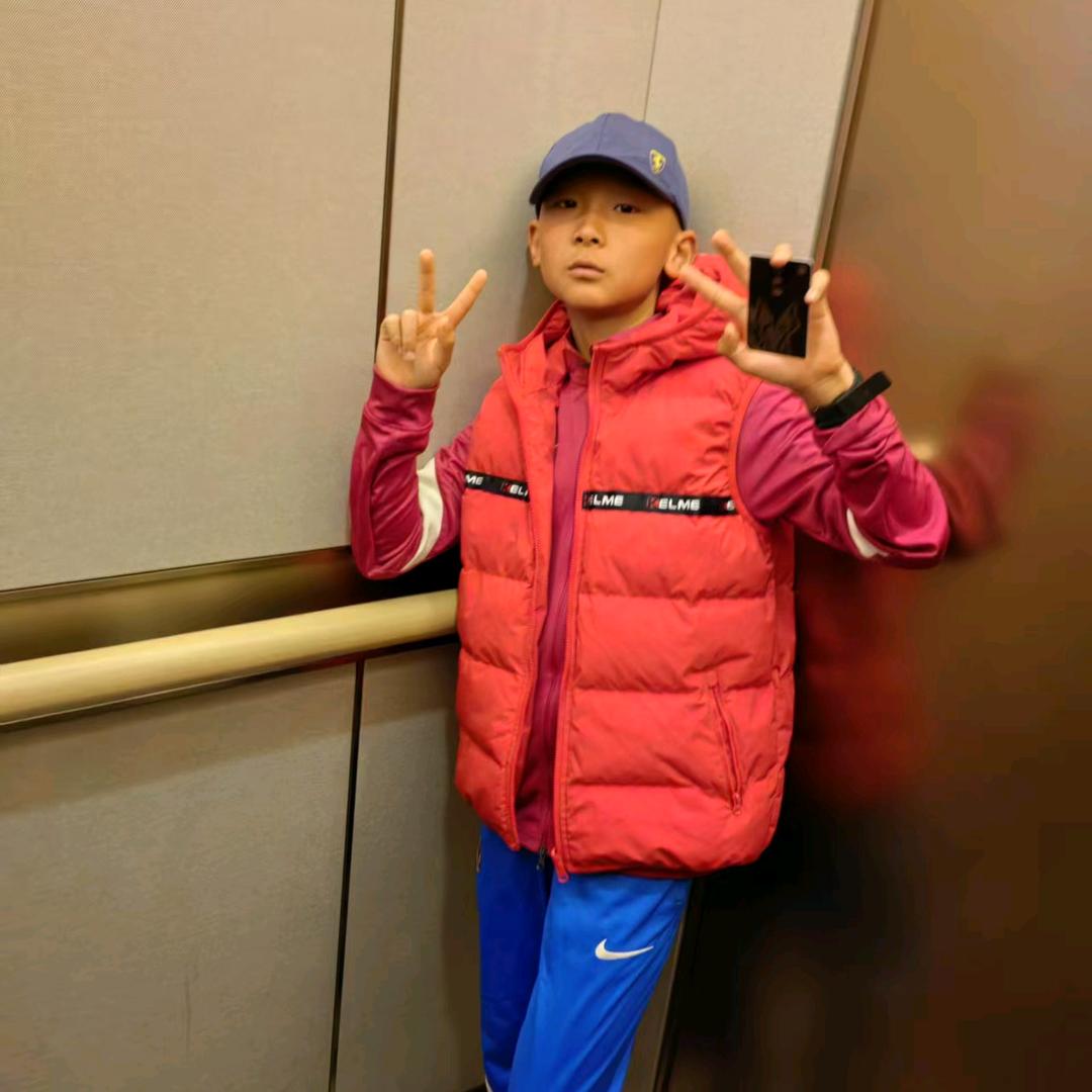 张晰然Vlog（增肌中）