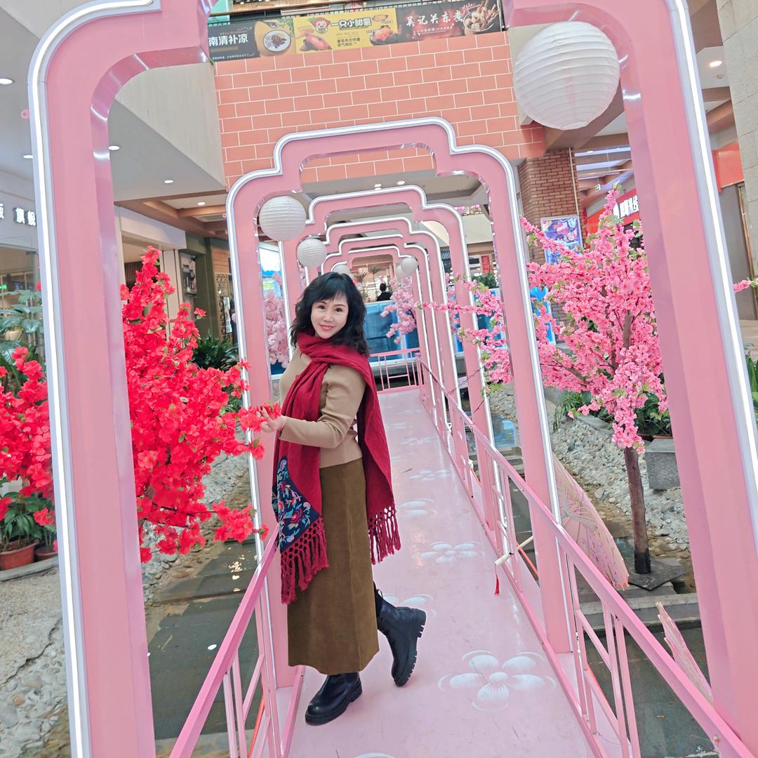 风中百合（拒绝合拍）