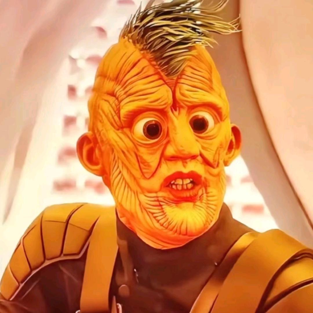 爱玩游戏的朋克刘