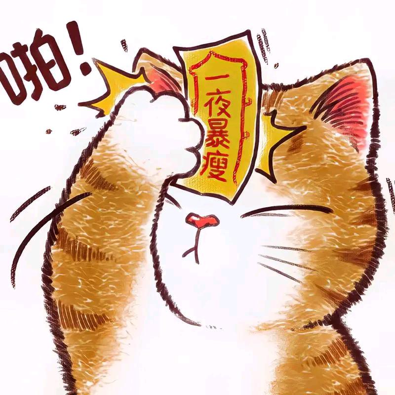 泡泡肥猫