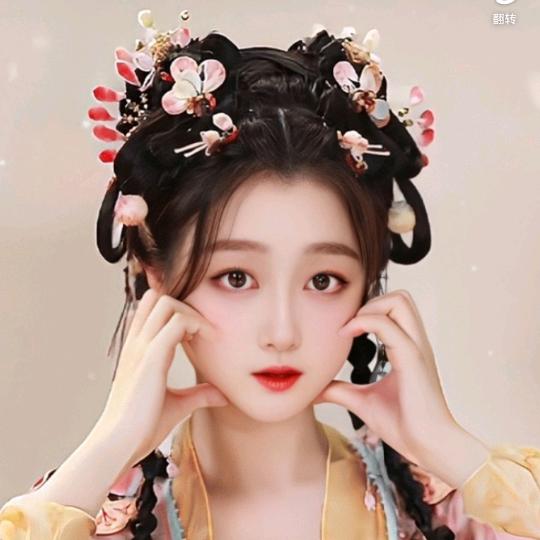 短发姑娘最有范