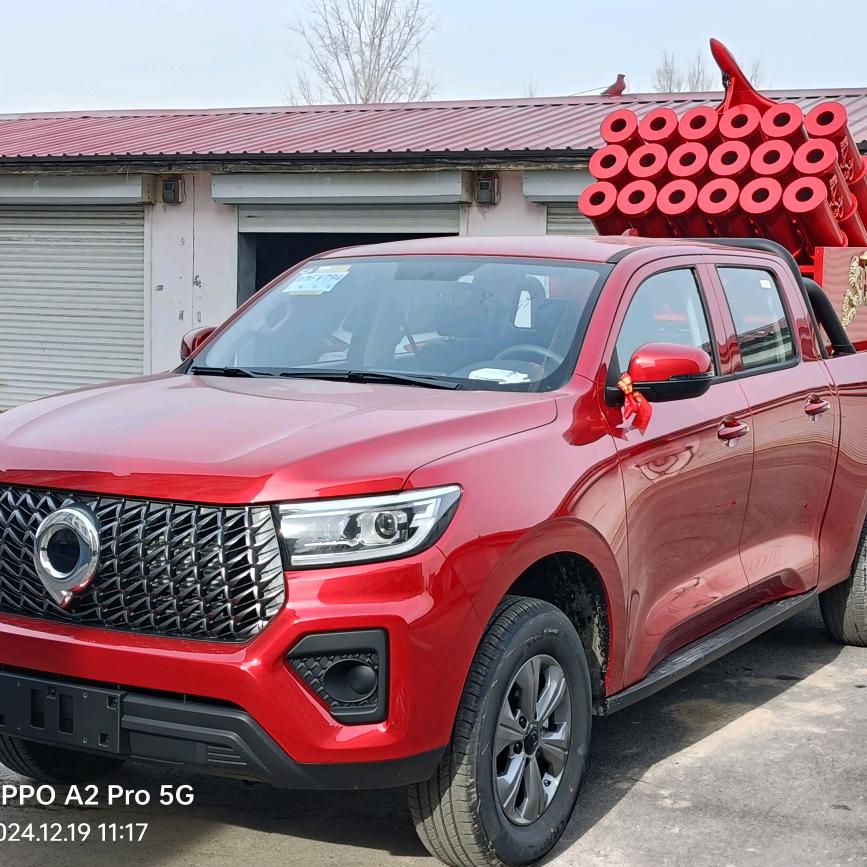 梁才大非婚庆炮车