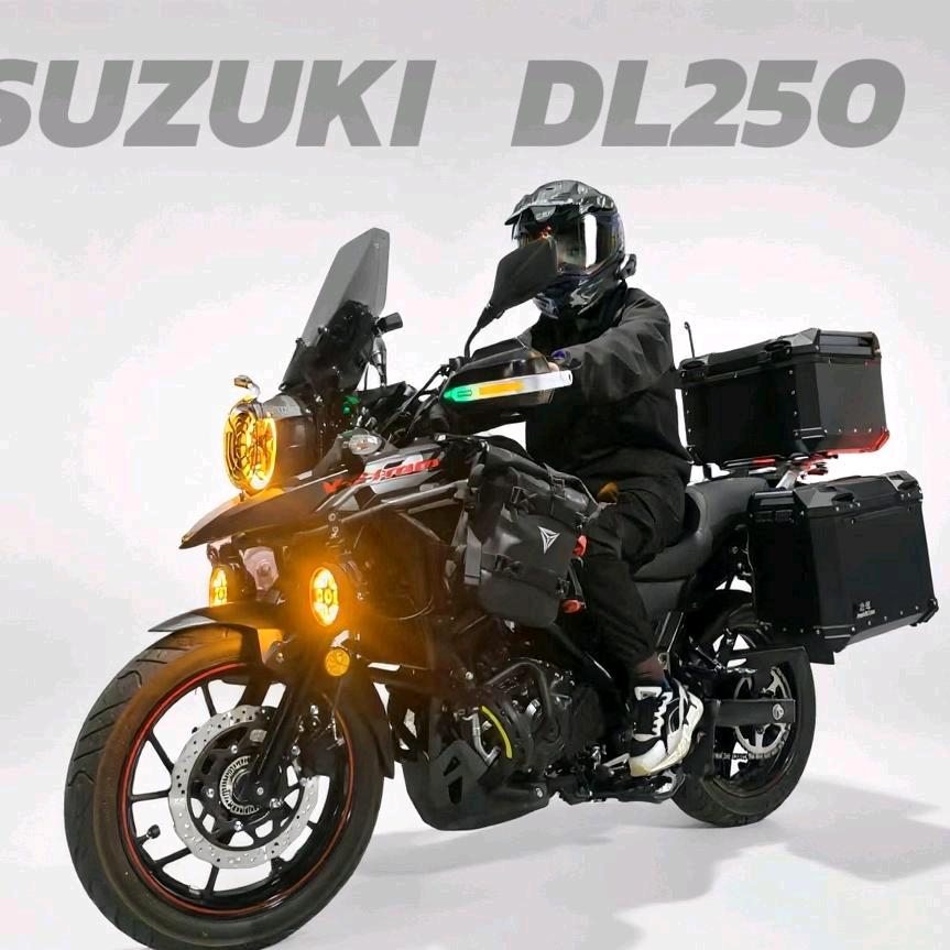 出不去摩旅的小曹