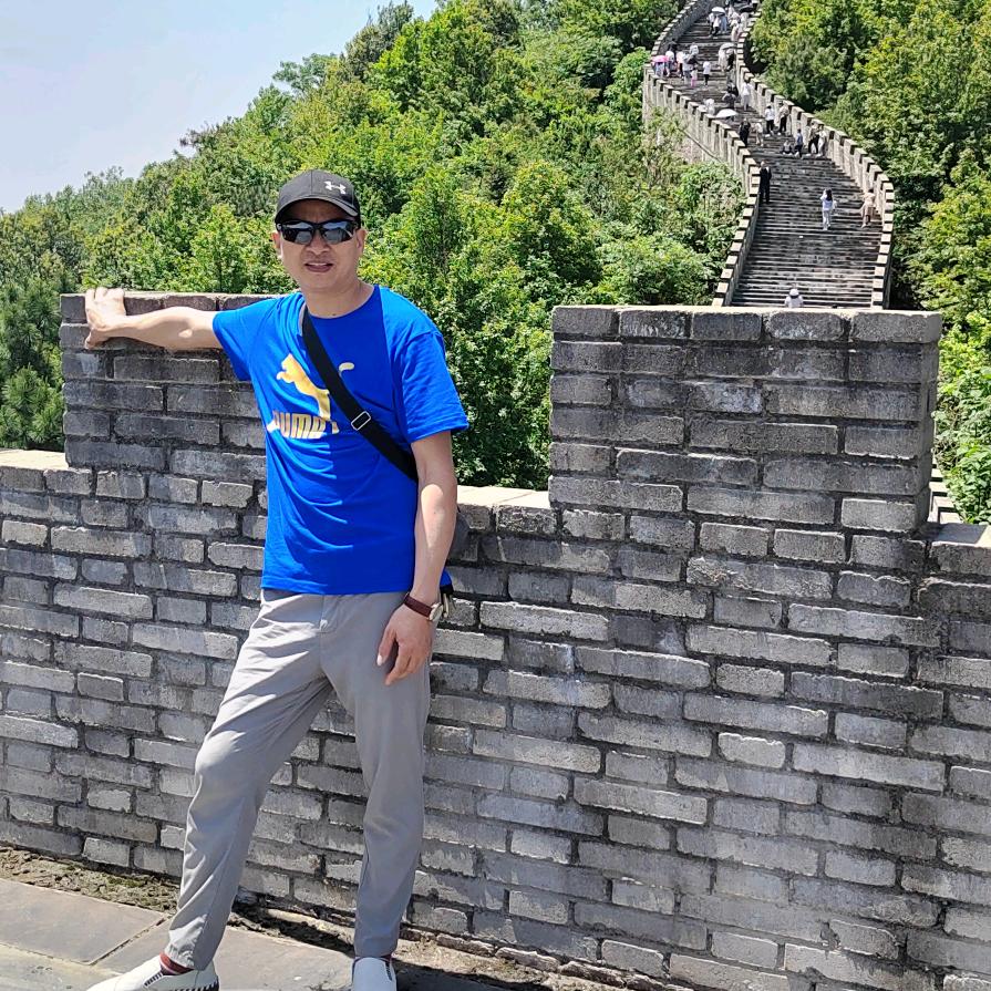 辉哥（乔蒽琪）