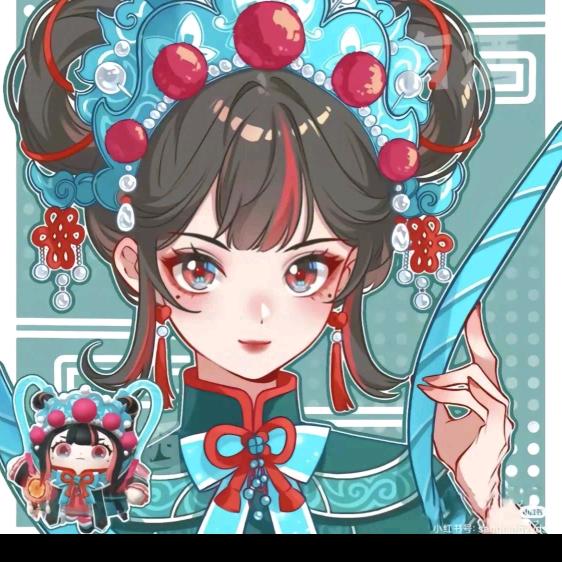 玉儿姐姐的真爱粉