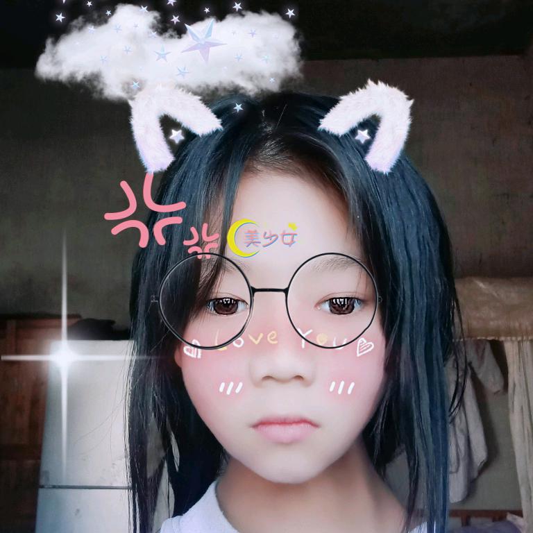 代美女