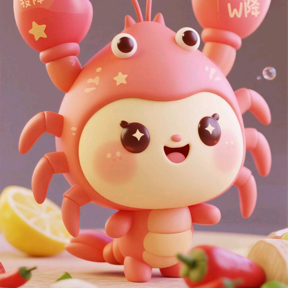 小龙虾🦐