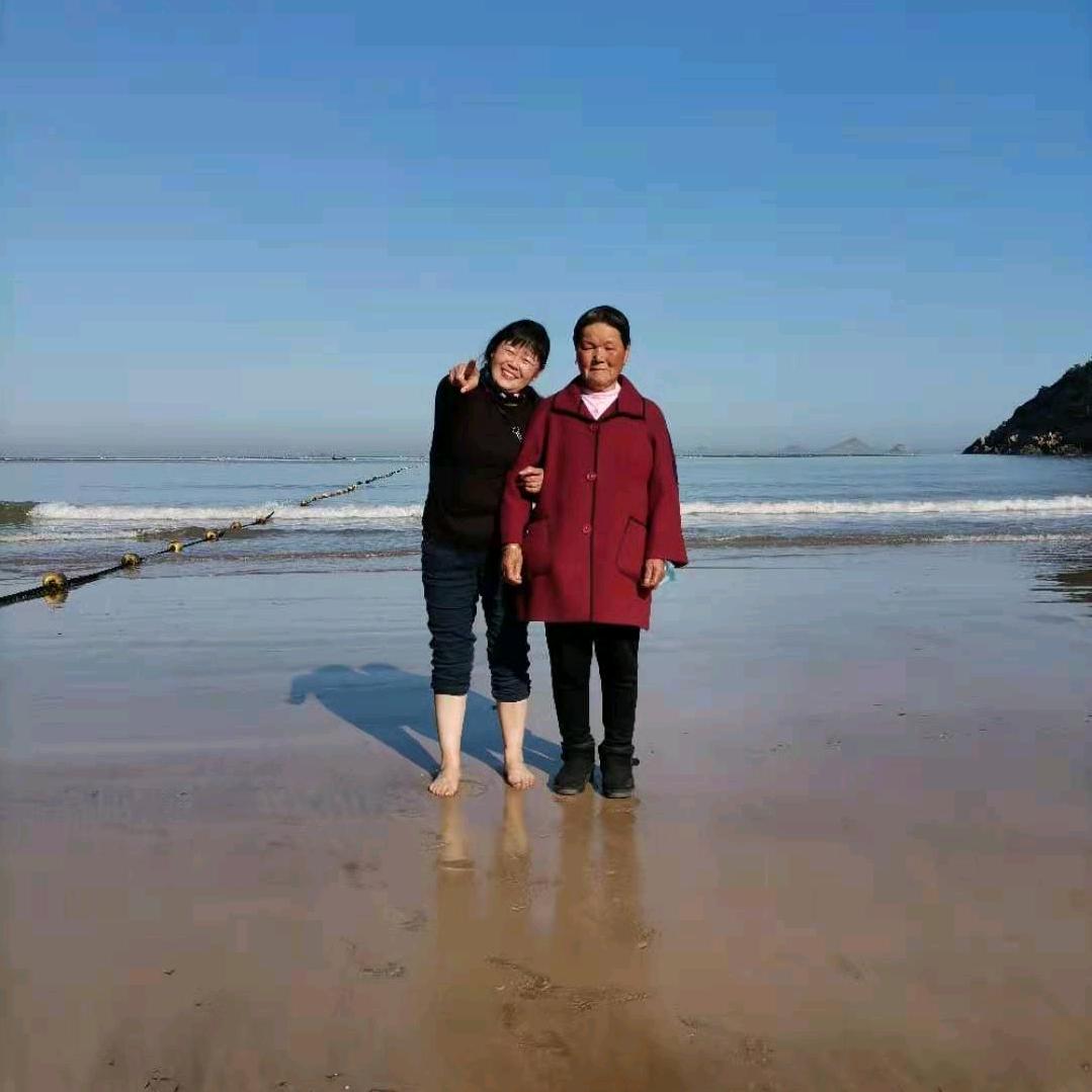 我是最幸福的人