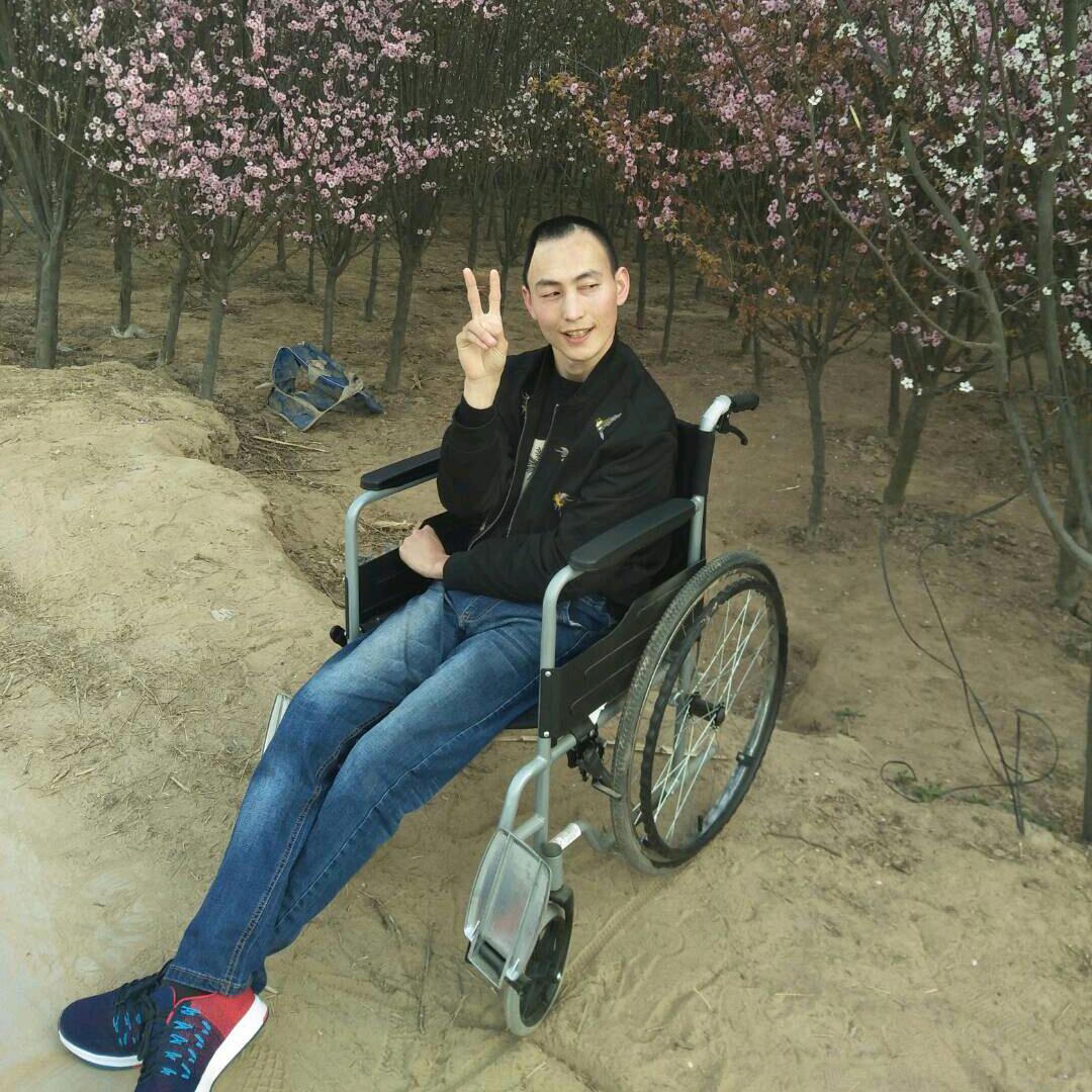 轮椅人生 （小雷）记录生活