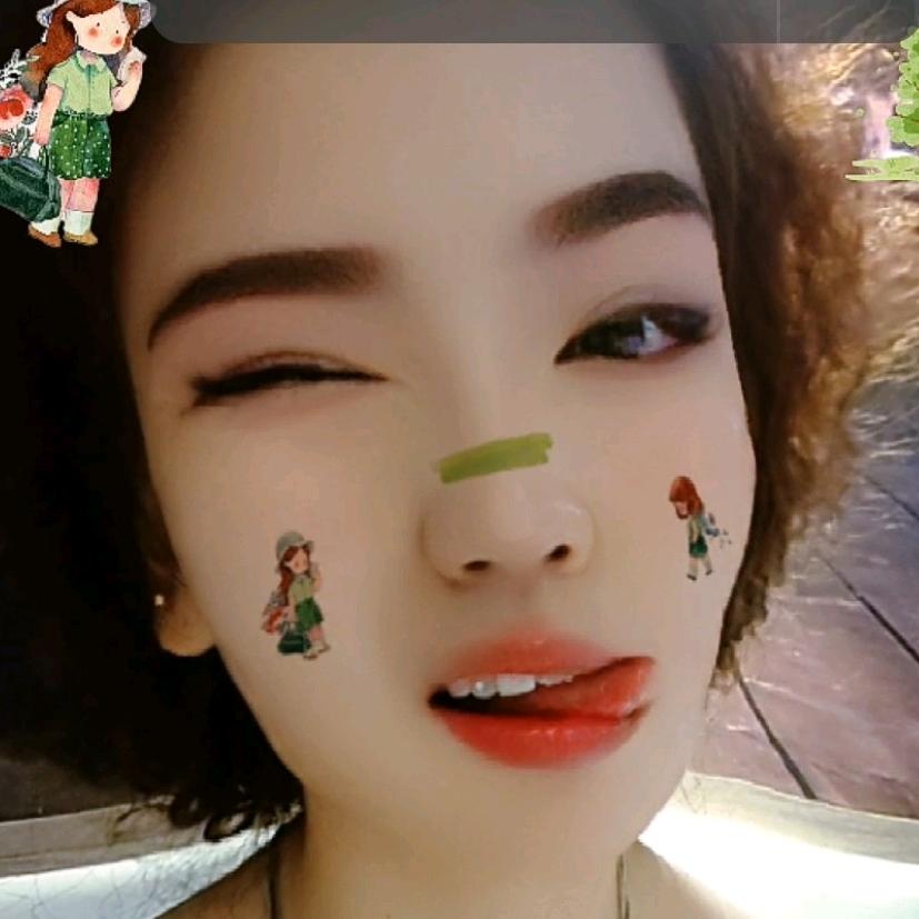 潘家二姑娘“余生安好”