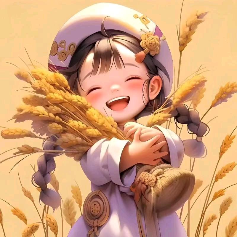 TY麦穗儿