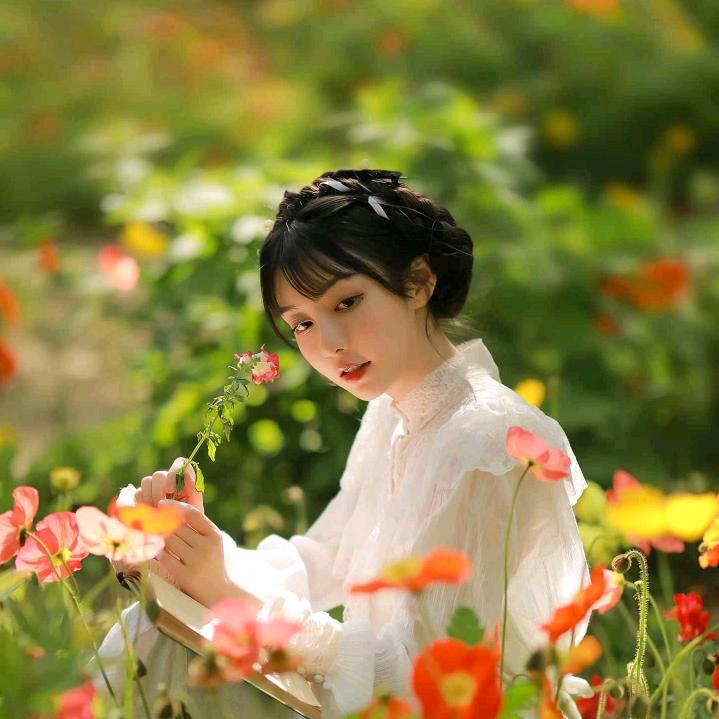 向往美好的未来