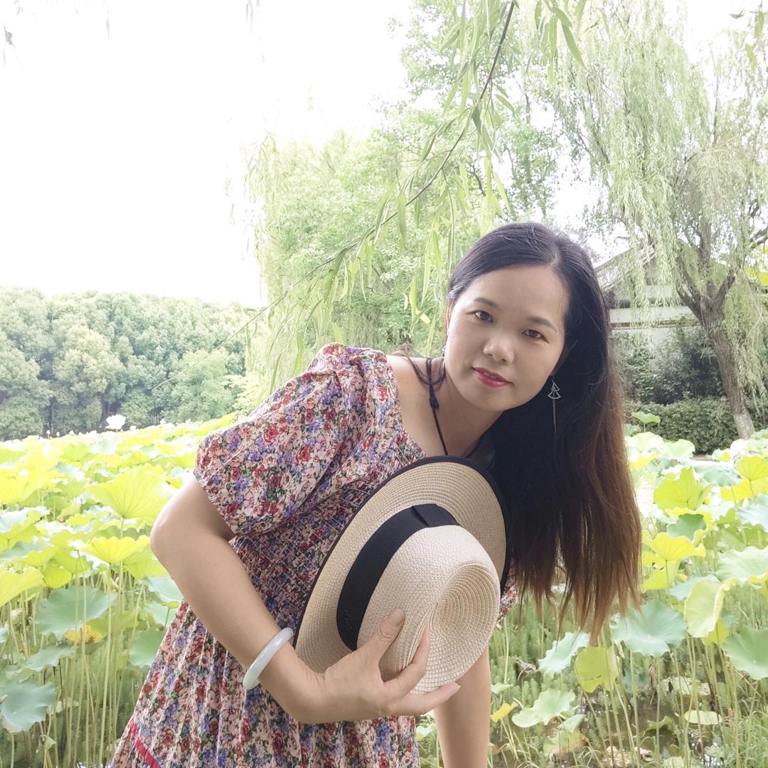 雨中漫步