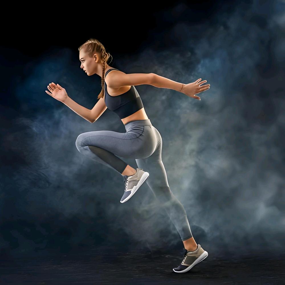 ☞慢跑人生☜（必回关）