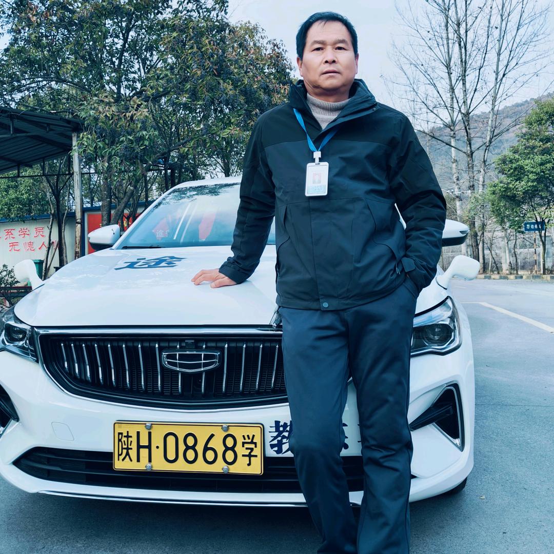 镇安途安驾校李教练C1,C2