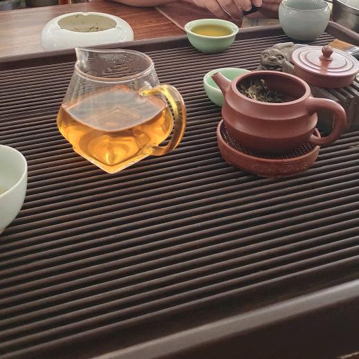 爱露营的茶叶哥（爱茶关注我）