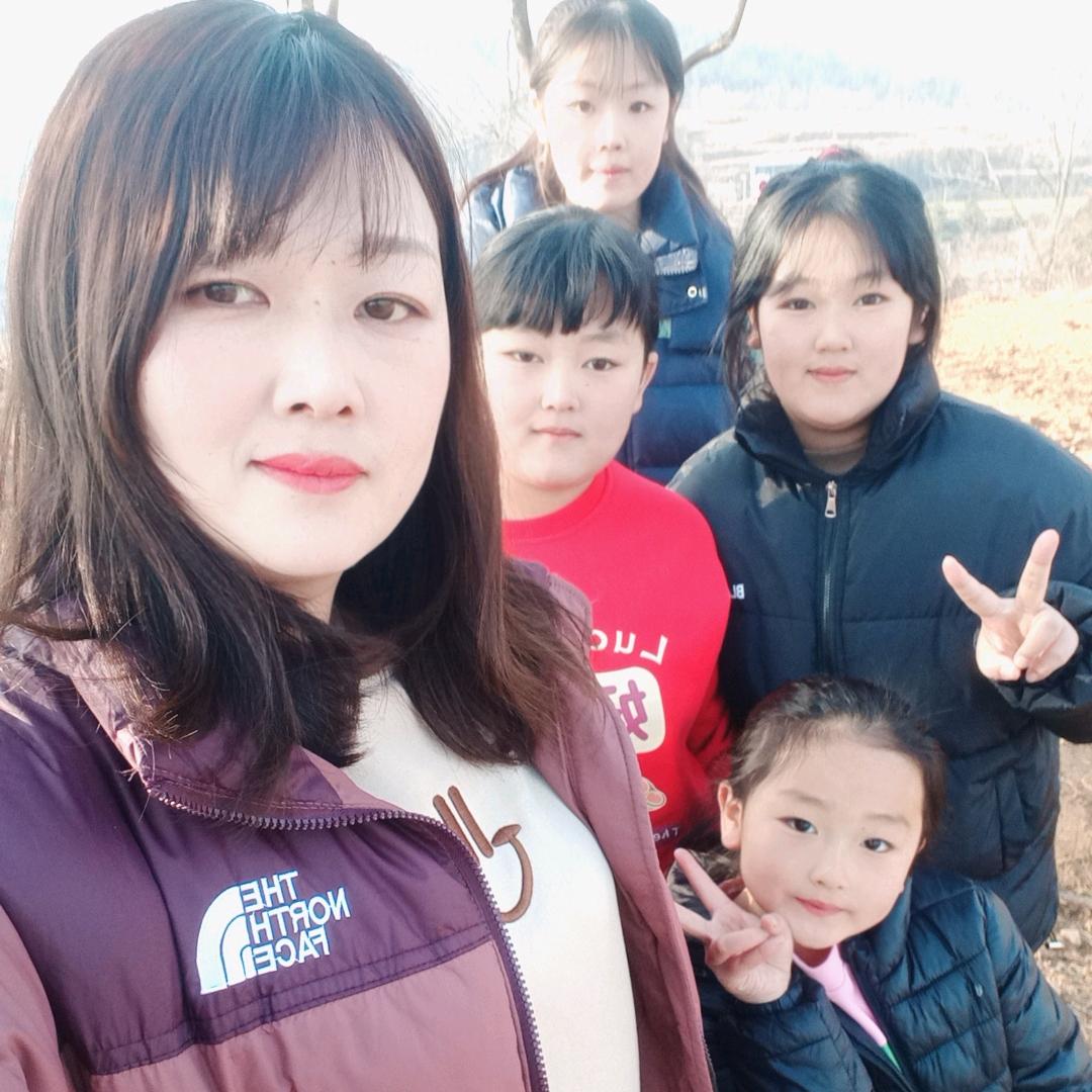 四个女儿的妈妈