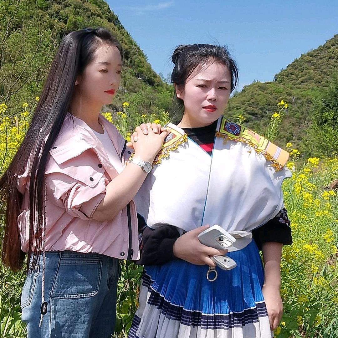 晓阿英徒弟小美