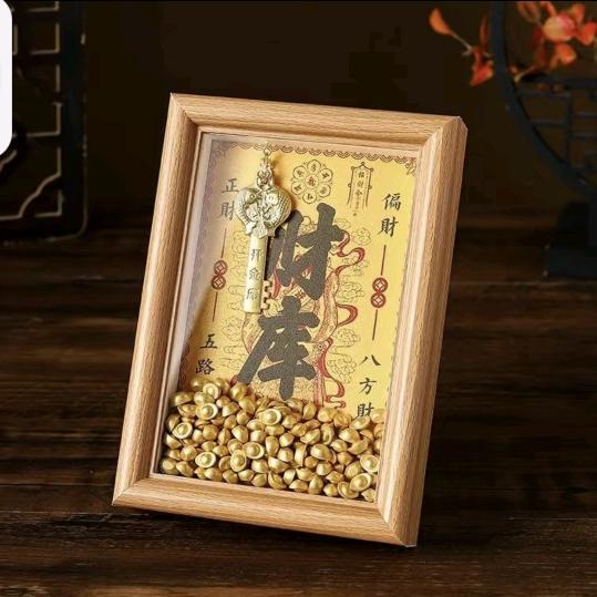 子弹满满已上膛