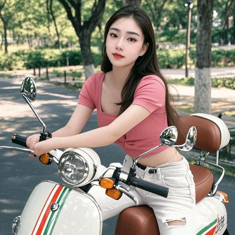 婷婷。