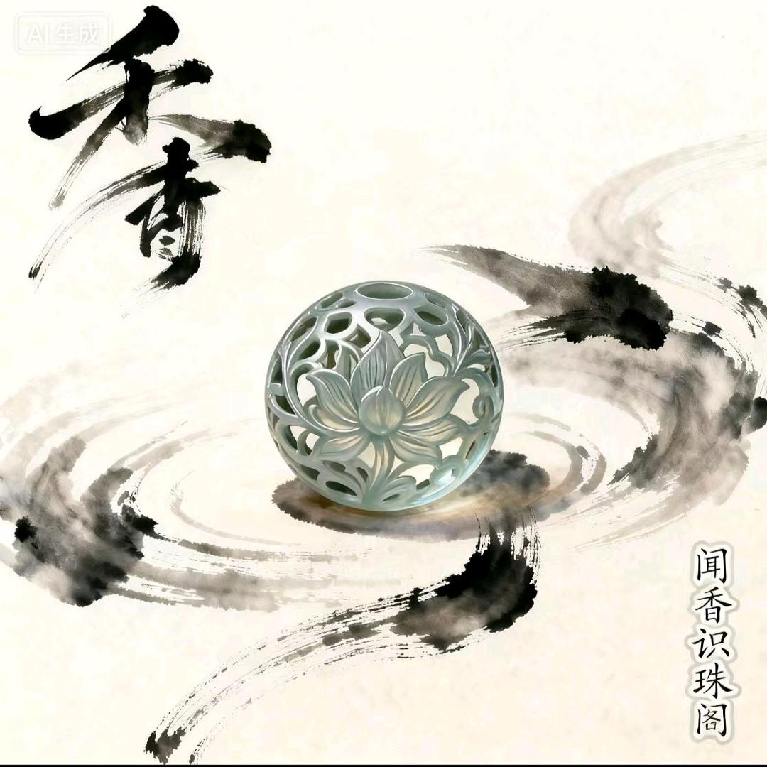 闻香识珠阁