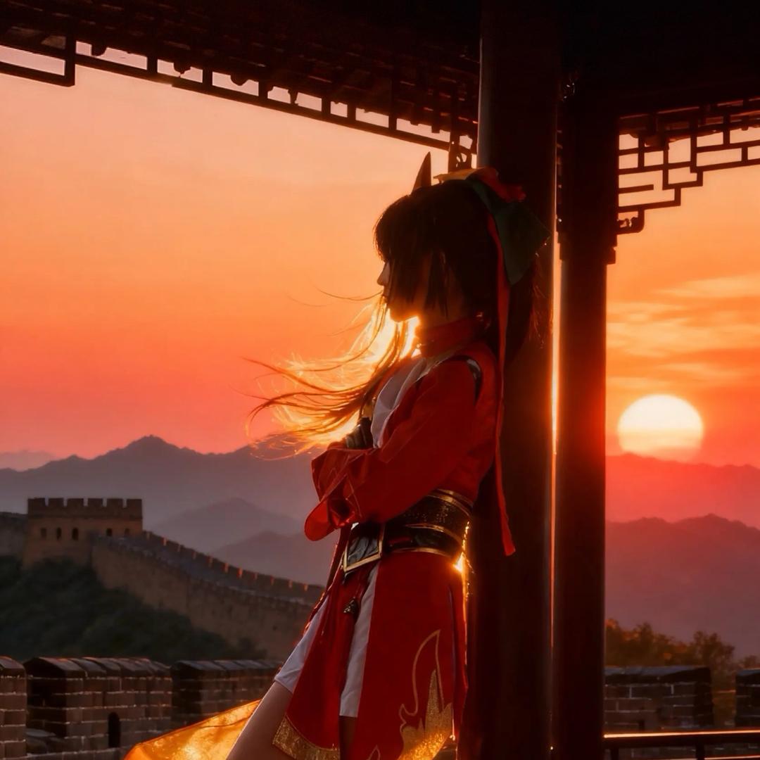 抖音(KD仙人)忘语