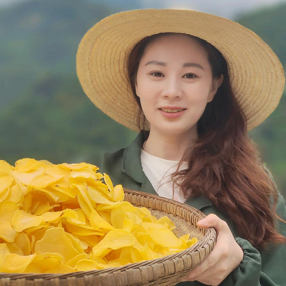 助农♥彭菇娘