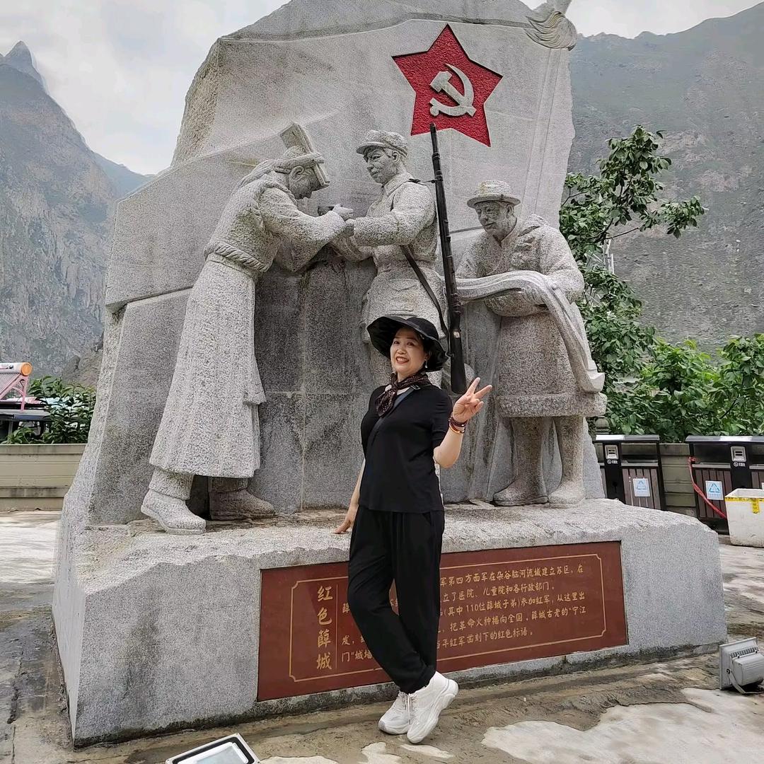 绿灯行