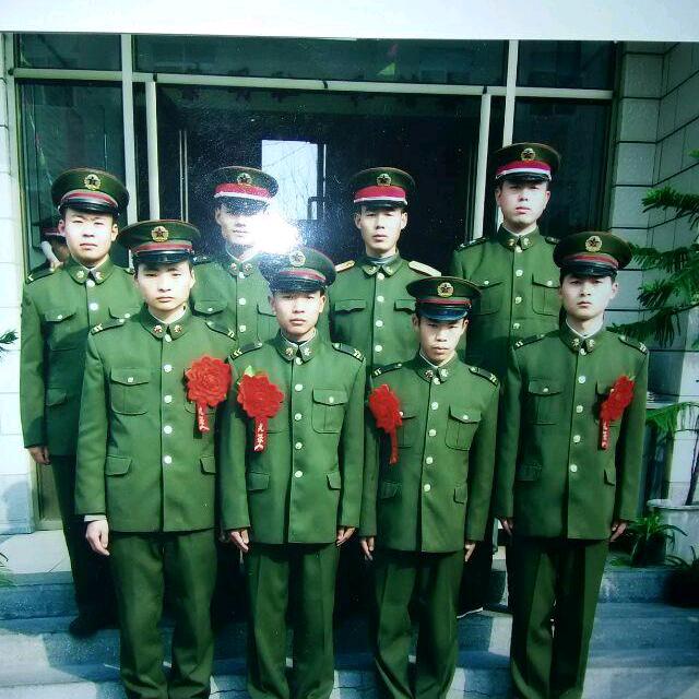 军中骄子