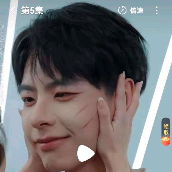 辽河市的冰狐头像