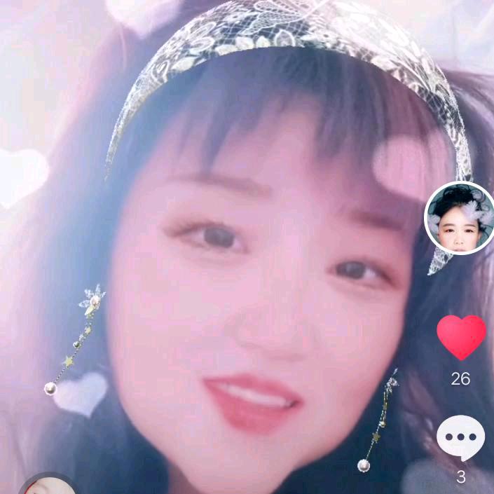 天天好心情，拒绝私聊，李家姑娘