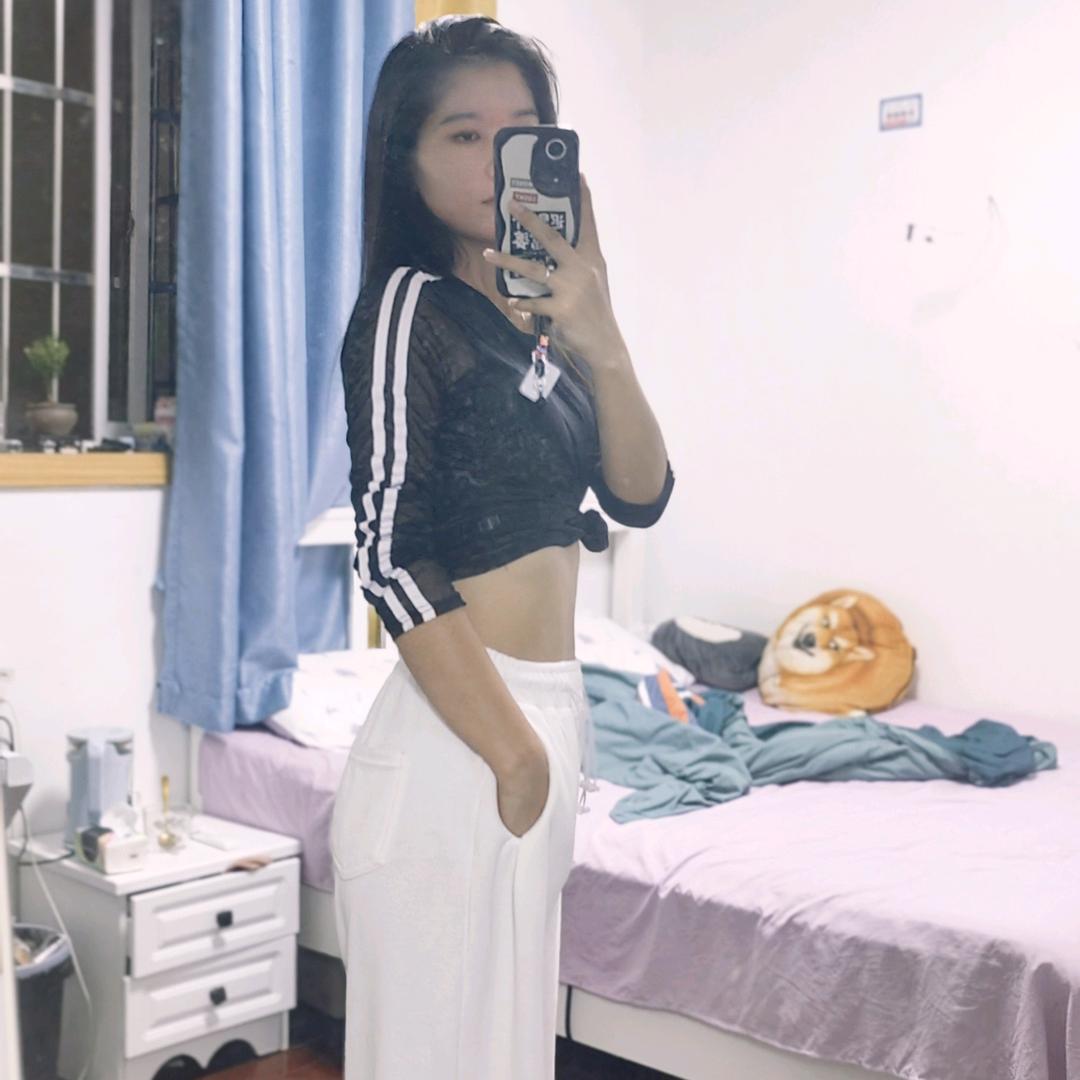 大晴爱跳舞
