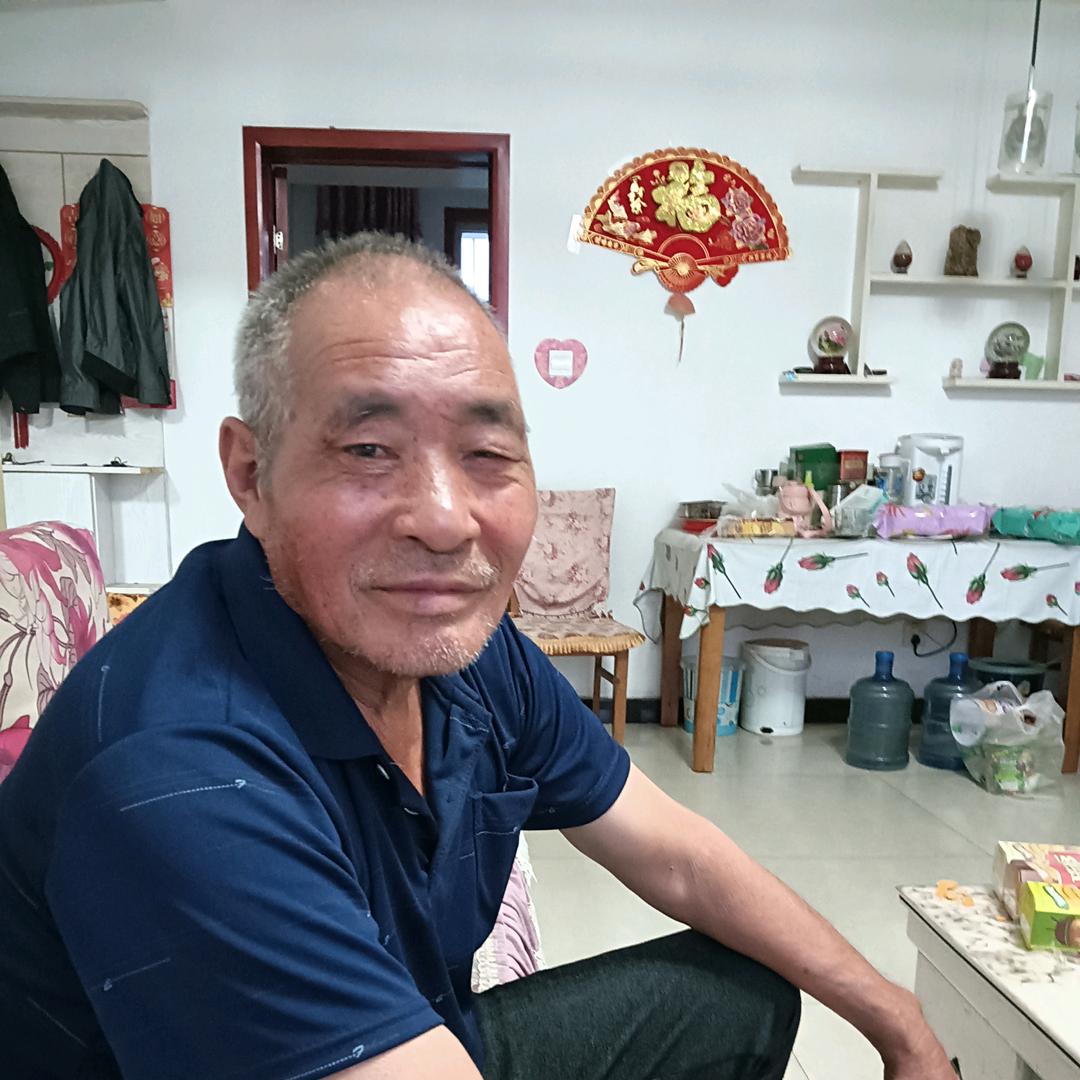 帅老头