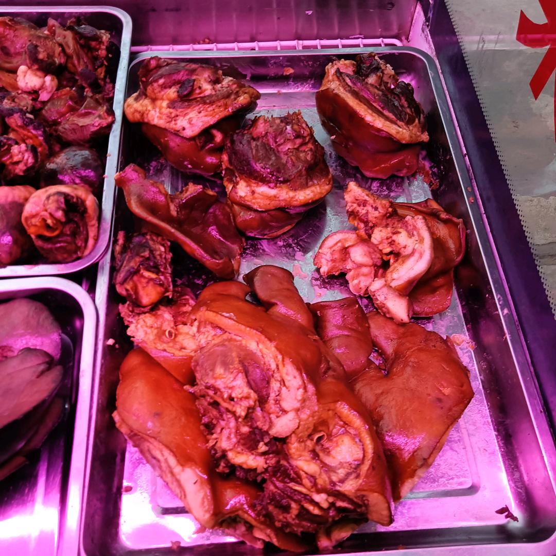 航航鲜肉店