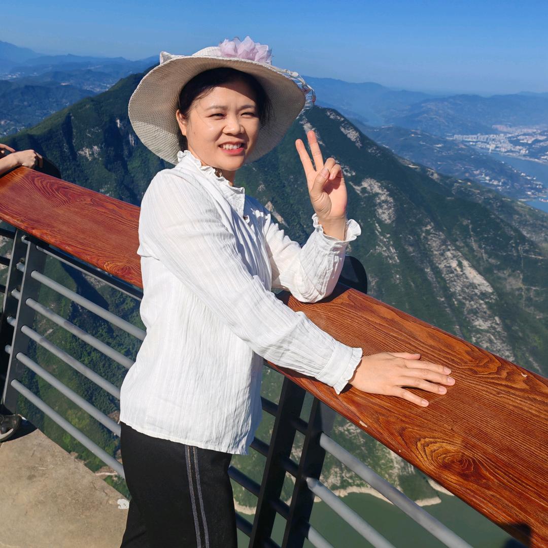 江西妹远嫁四川的福招