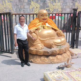 项民英
