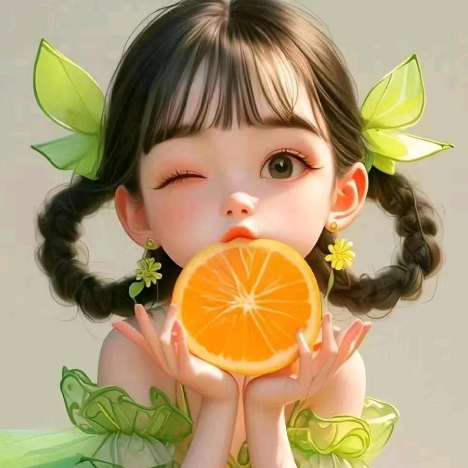 橙子的小生活
