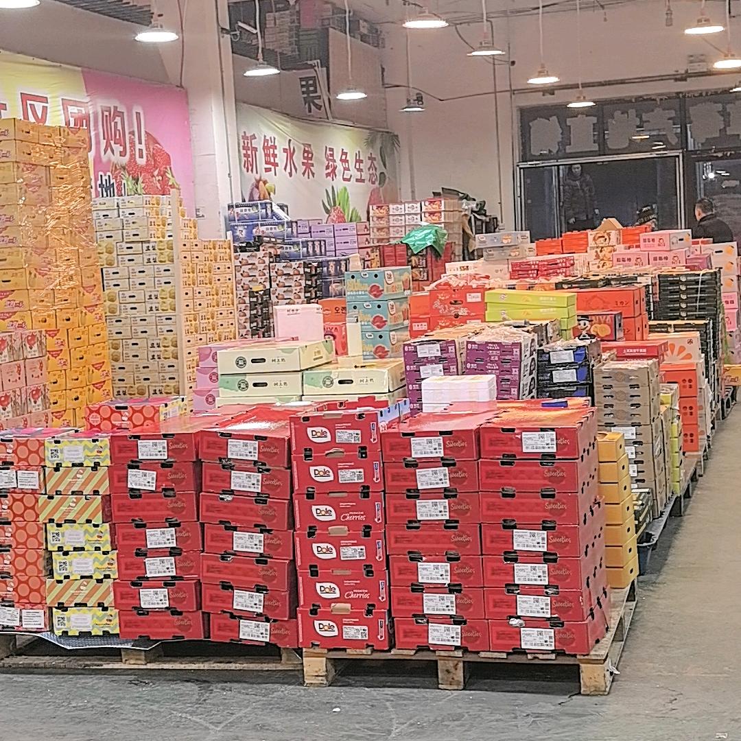 龙园小白精品水果