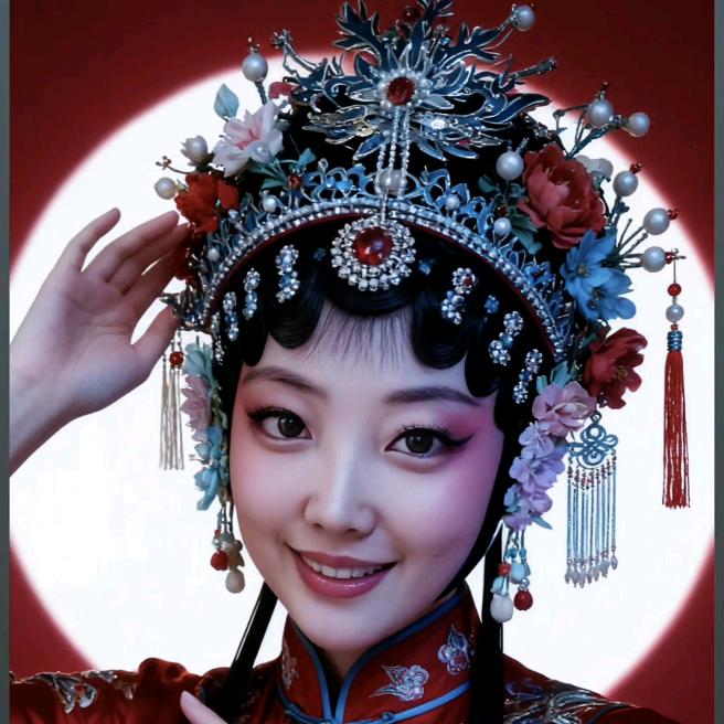 开心就好