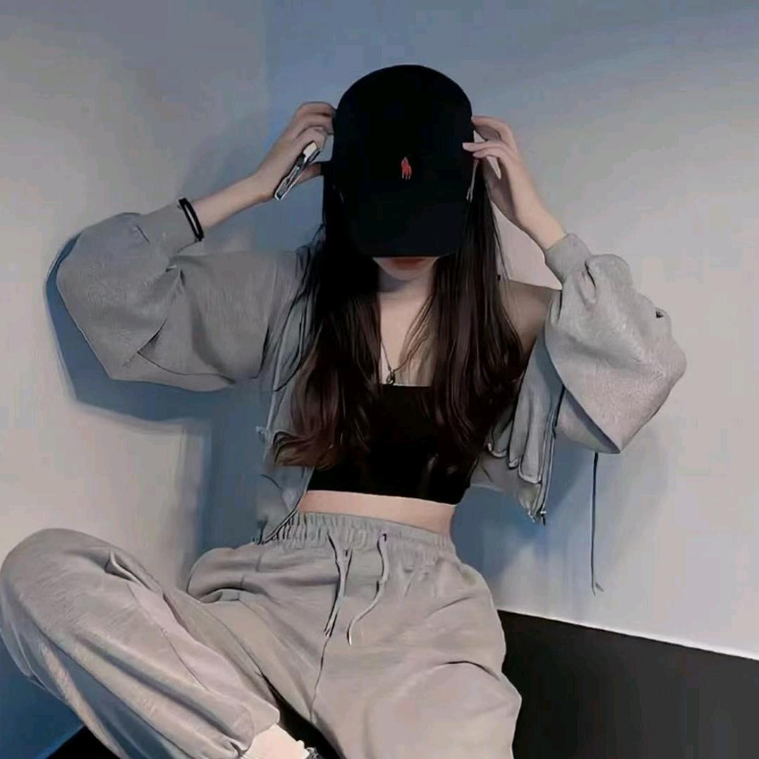 微笑就好了