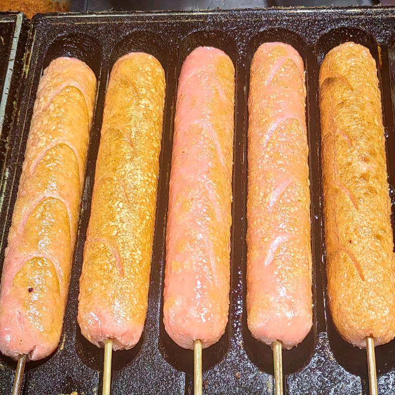 洛邑大山淀粉肠