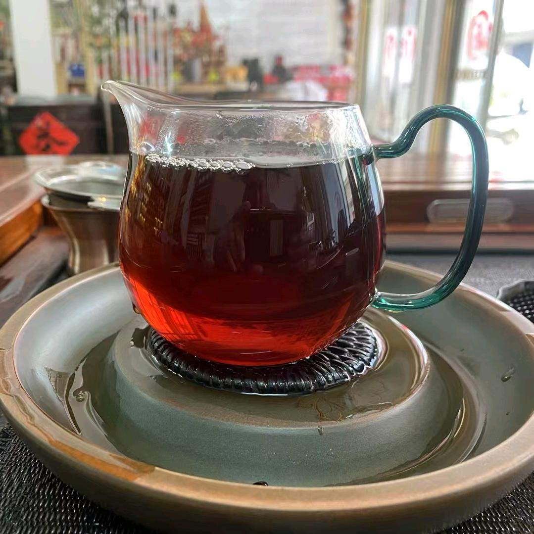 张 不 二的茶空间