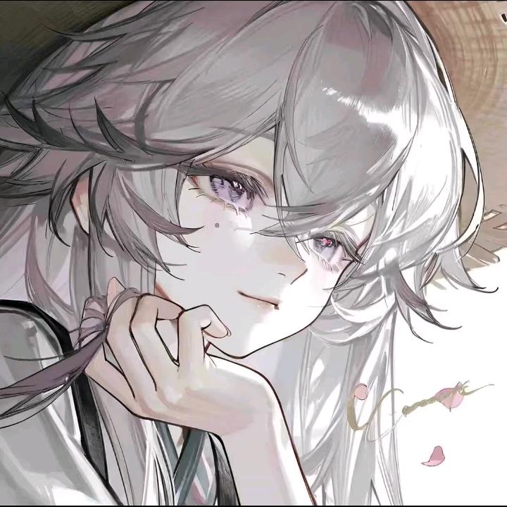爱吃虾的洛初