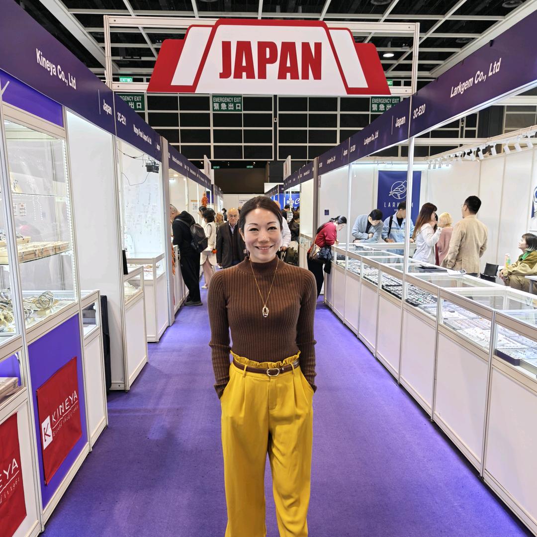 Psyche_宝石 in Japan