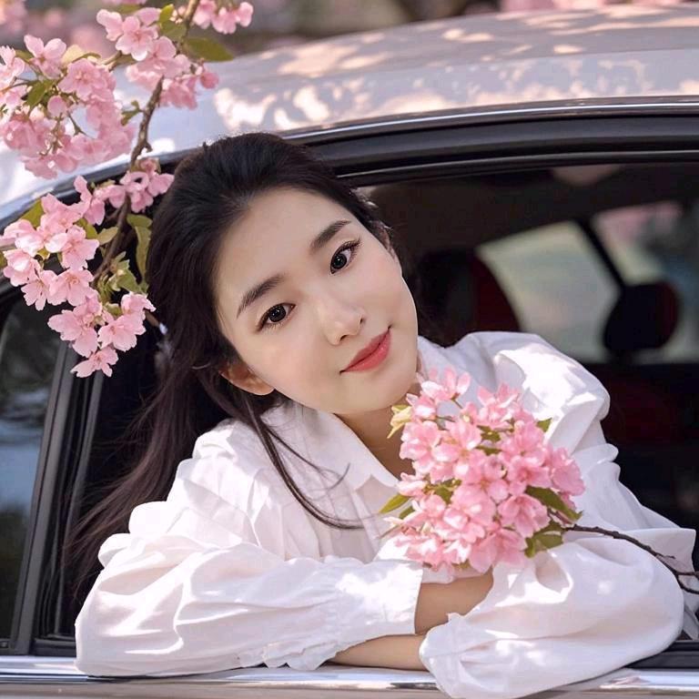 百合之爱。单身